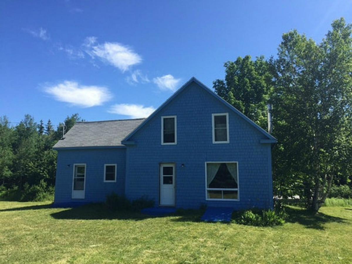 Breton Cove Farmhouse Affittacamere Indian Brook Esterno foto
