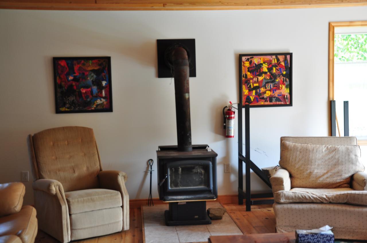 Breton Cove Farmhouse Affittacamere Indian Brook Esterno foto