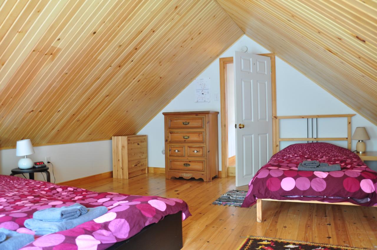 Breton Cove Farmhouse Affittacamere Indian Brook Esterno foto